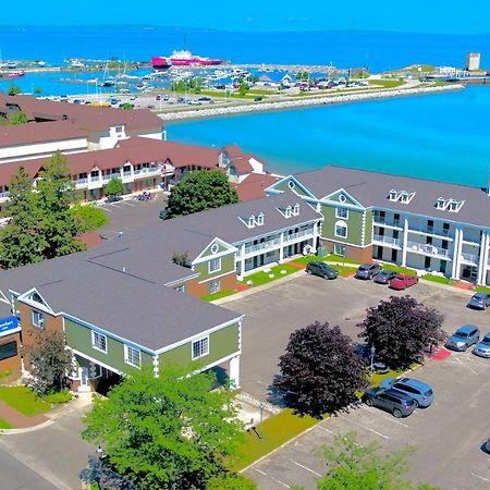 Comfort Inn Lakeside Mackinaw City Eksteriør bilde