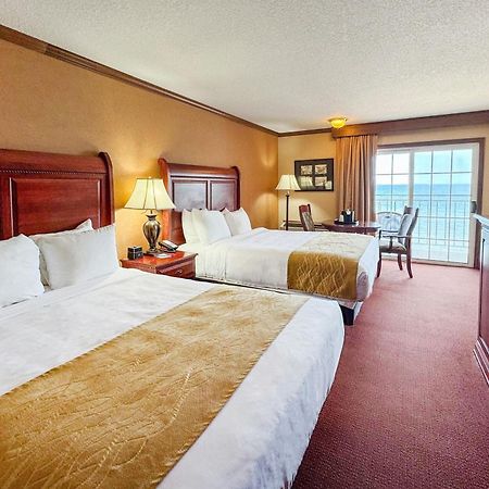 Comfort Inn Lakeside Mackinaw City Eksteriør bilde
