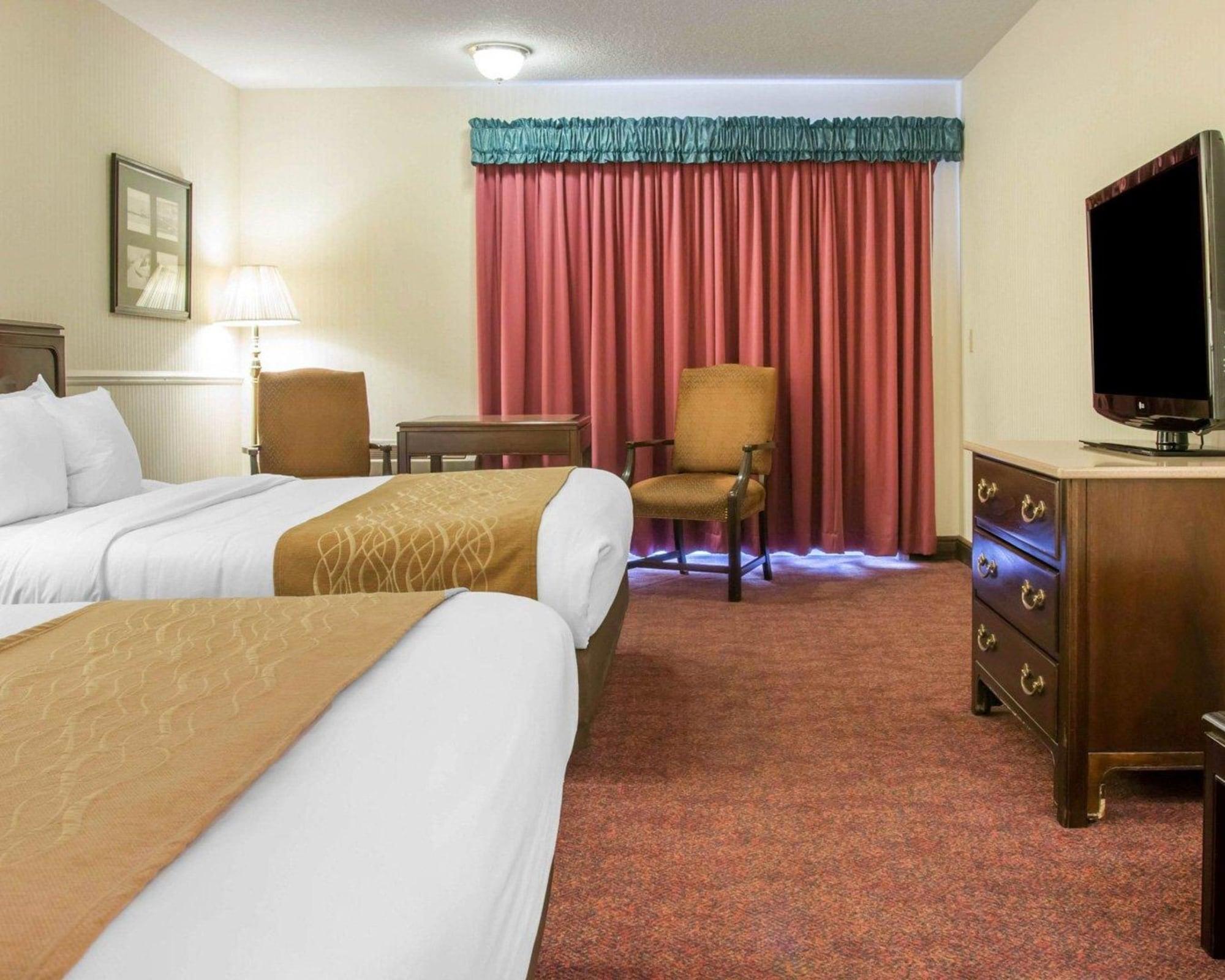 Comfort Inn Lakeside Mackinaw City Eksteriør bilde