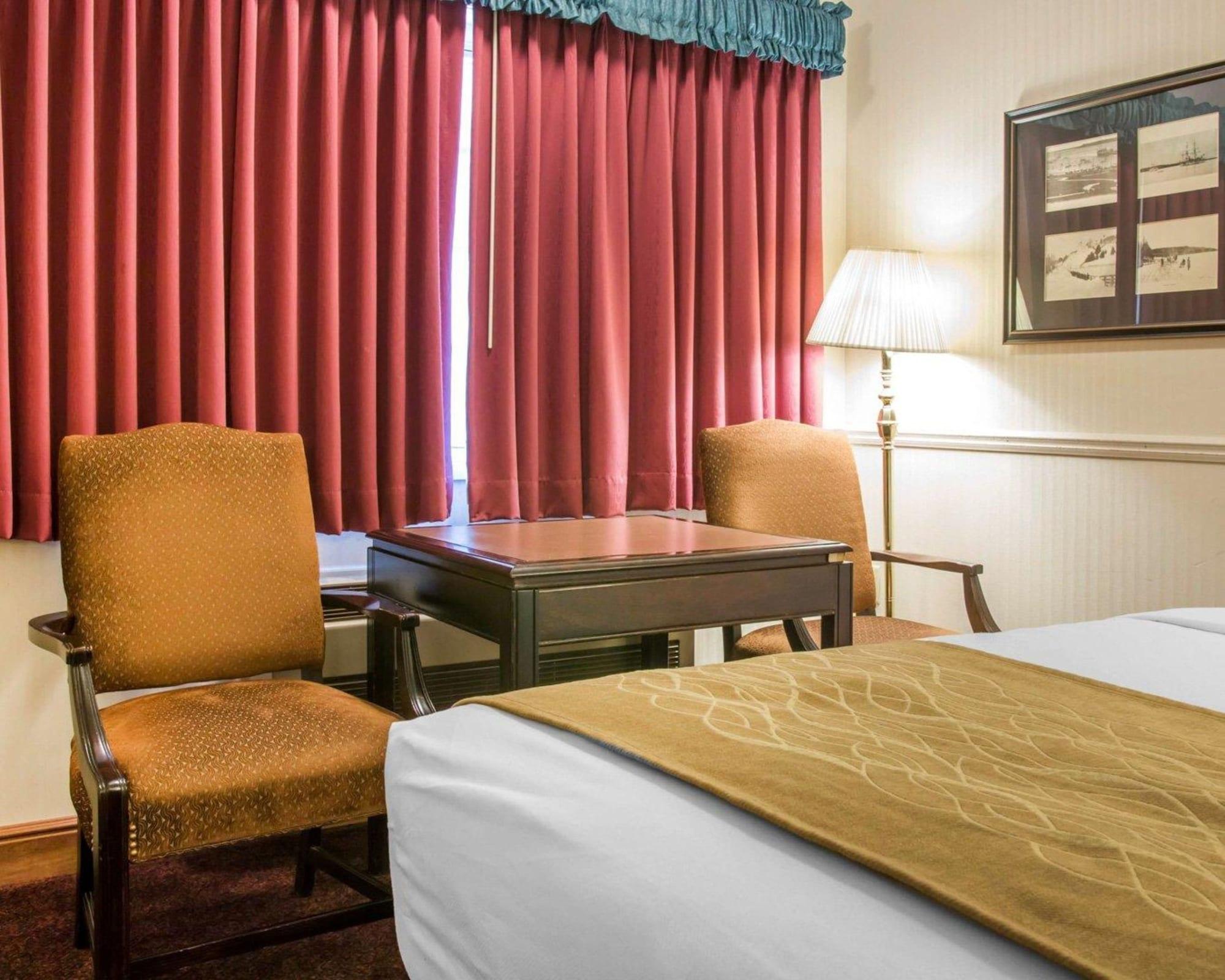 Comfort Inn Lakeside Mackinaw City Eksteriør bilde