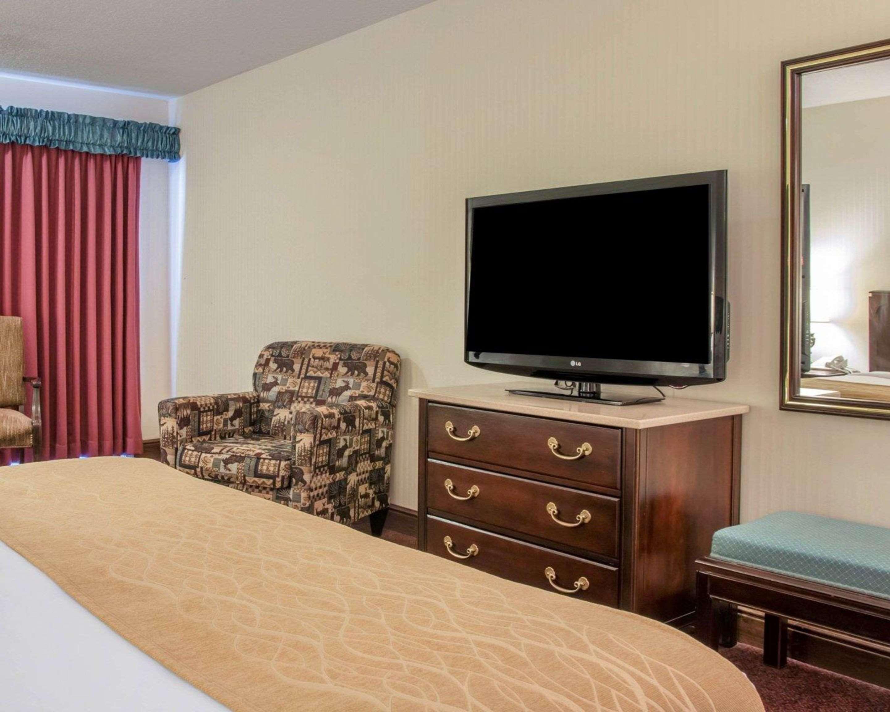 Comfort Inn Lakeside Mackinaw City Eksteriør bilde