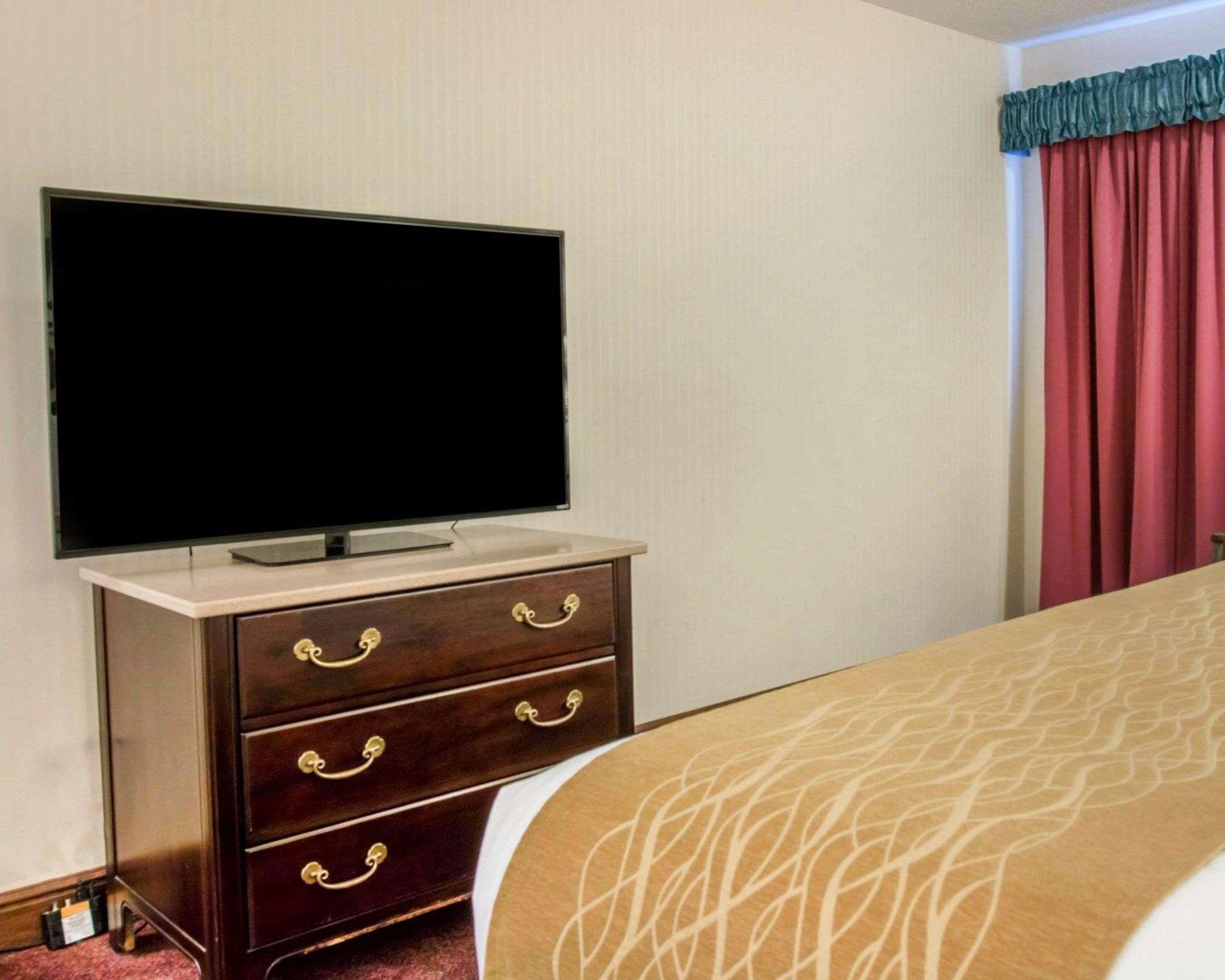 Comfort Inn Lakeside Mackinaw City Eksteriør bilde