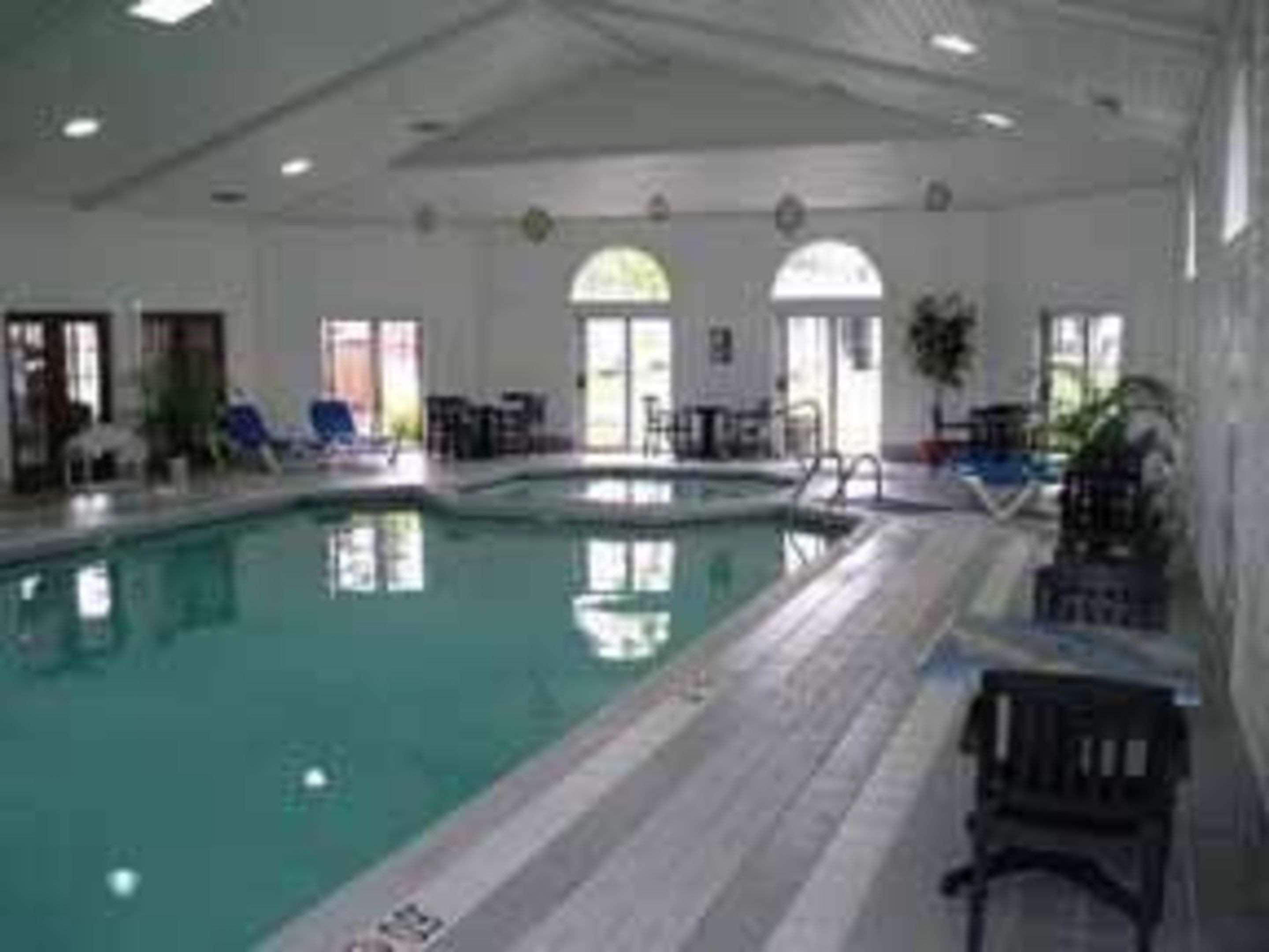 Comfort Inn Lakeside Mackinaw City Eksteriør bilde