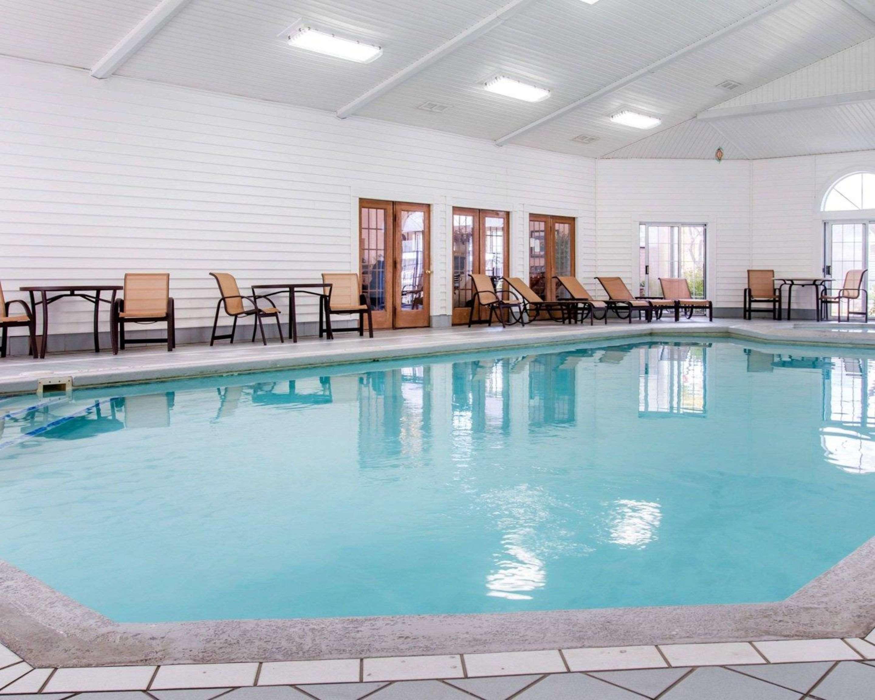 Comfort Inn Lakeside Mackinaw City Eksteriør bilde