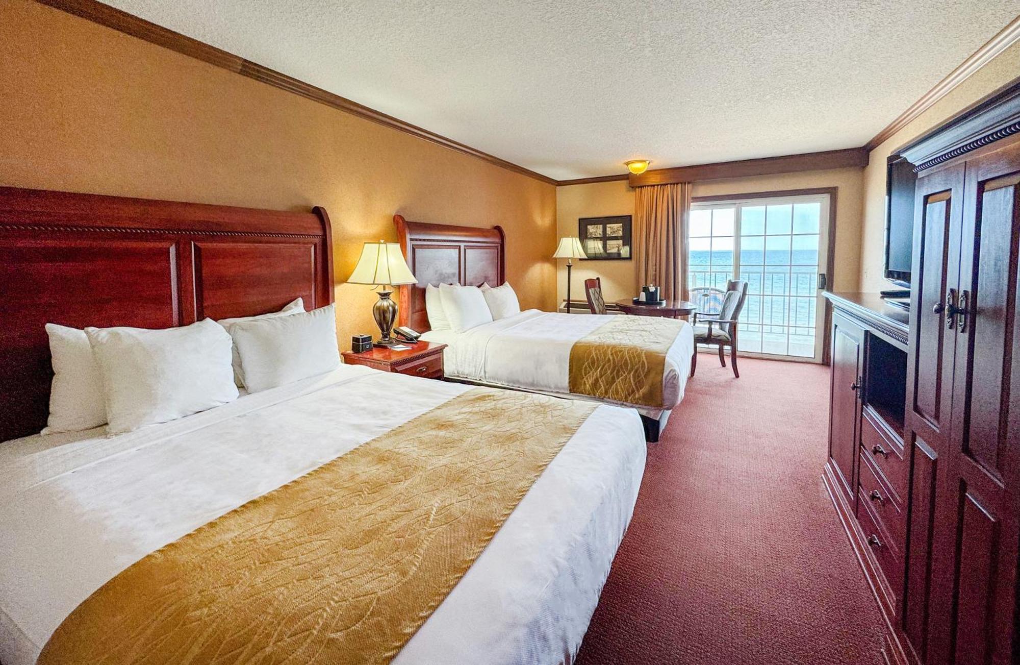 Comfort Inn Lakeside Mackinaw City Eksteriør bilde