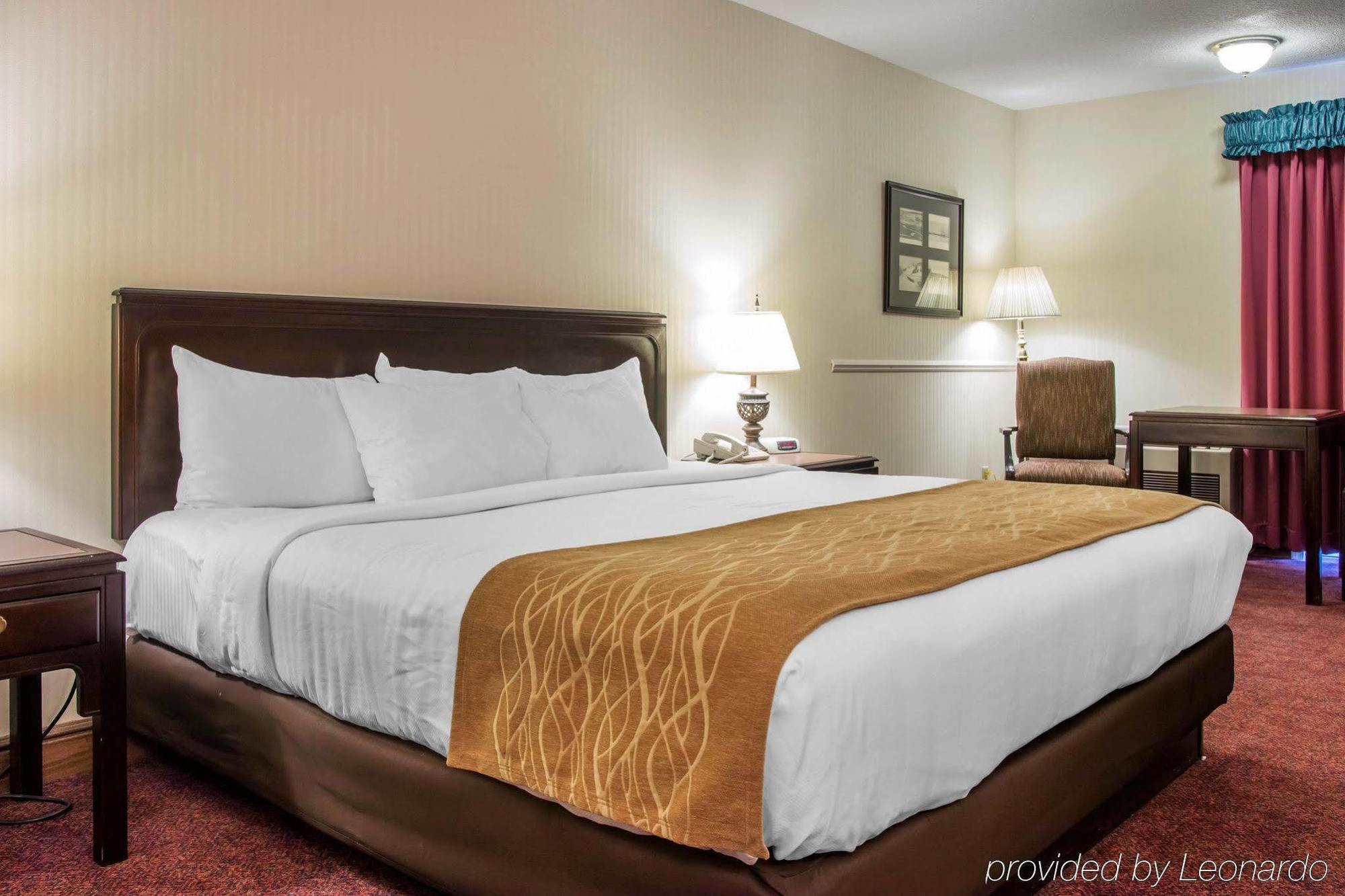 Comfort Inn Lakeside Mackinaw City Eksteriør bilde
