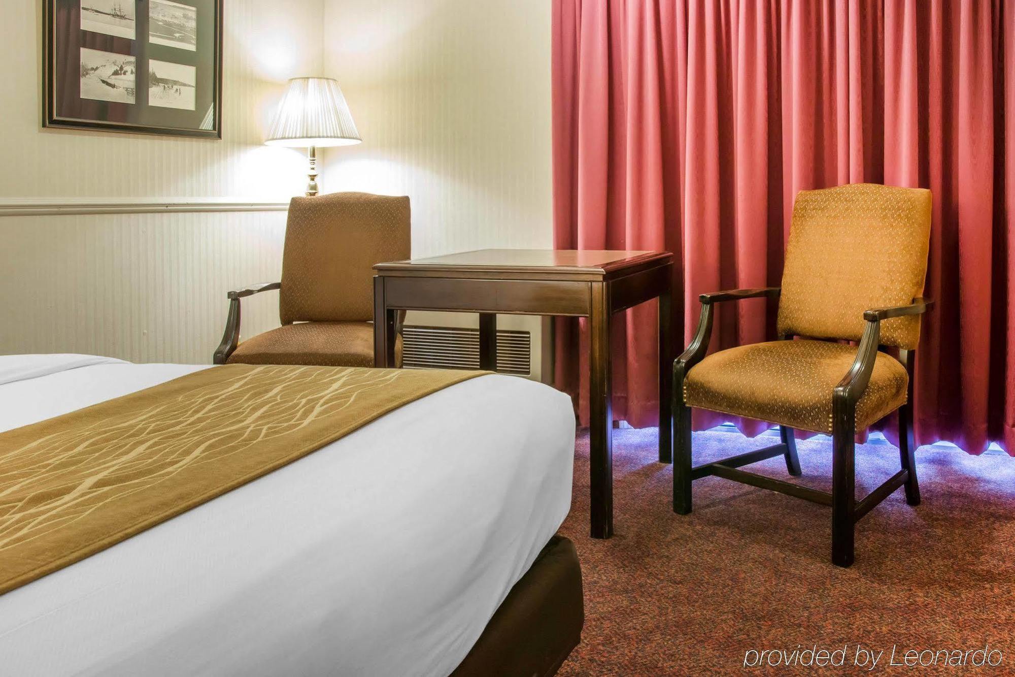 Comfort Inn Lakeside Mackinaw City Eksteriør bilde