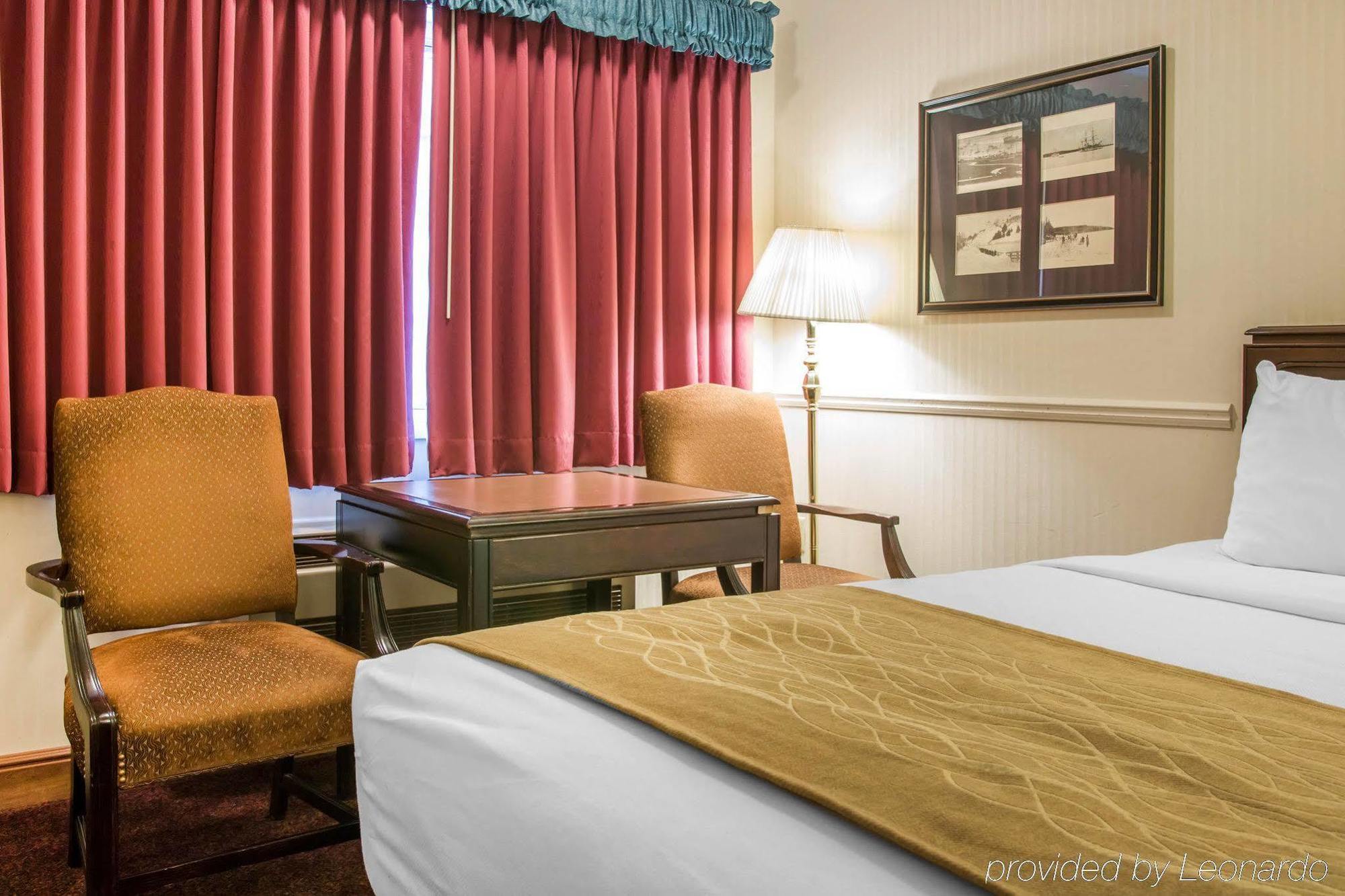 Comfort Inn Lakeside Mackinaw City Eksteriør bilde